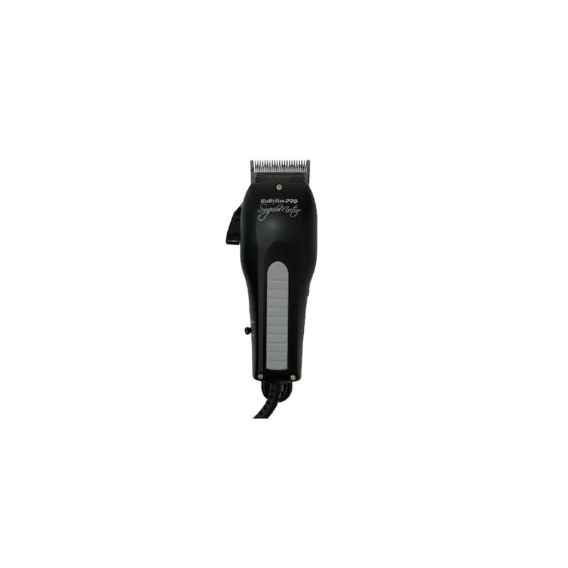 MiraCurl PRO Super Motor Black Hair Cutting Machine 220V 15W - Babyliss Beautecombeleza.com
