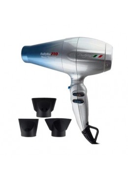 Miracurl Pro Nano Titanium Portofino 6600 Fade Hair Dryer 220V 2000W - Babyliss Beautecombeleza.com