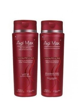 Agi Max Home Care Maintenance Kit 500ml - Soller S'ollèr  Beautecombeleza