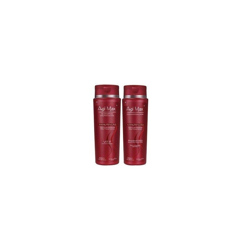 Agi Max Home Care Maintenance Kit 500ml - Soller Agi Max Home Care Maintenance Kit 500ml - Soller