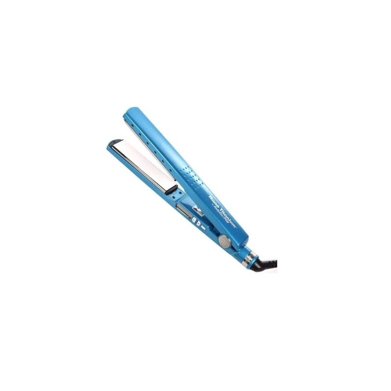 Fer à Lisser MiraCurl Pro Nano Titanium 1 1/4 450F 127V 110V - Babyliss Beautecombeleza.com Fer à Lisser MiraCurl Pro Nano Titanium 1 1/4 450F 127V 110V - Babyliss Beautecombeleza.com