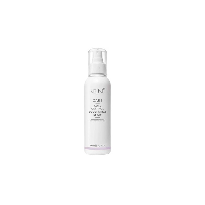 Curl Control Boost Spray Ativador de Cachos 140ml - Keune  Beautecombeleza.com