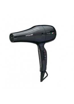 Professional MiraCurl Venetian Black Hairstyling Dryer 220V 2000W - Babyliss Beautecombeleza.com