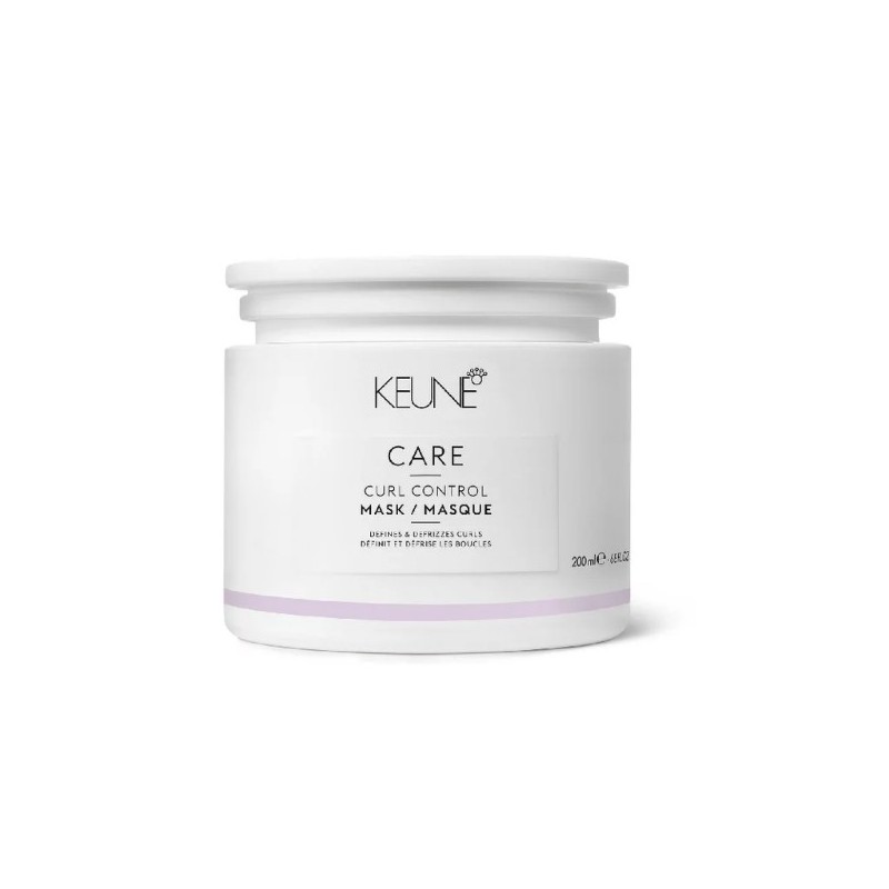 Care Curl Control Masque 200ml - Keune Beautecombeleza.com