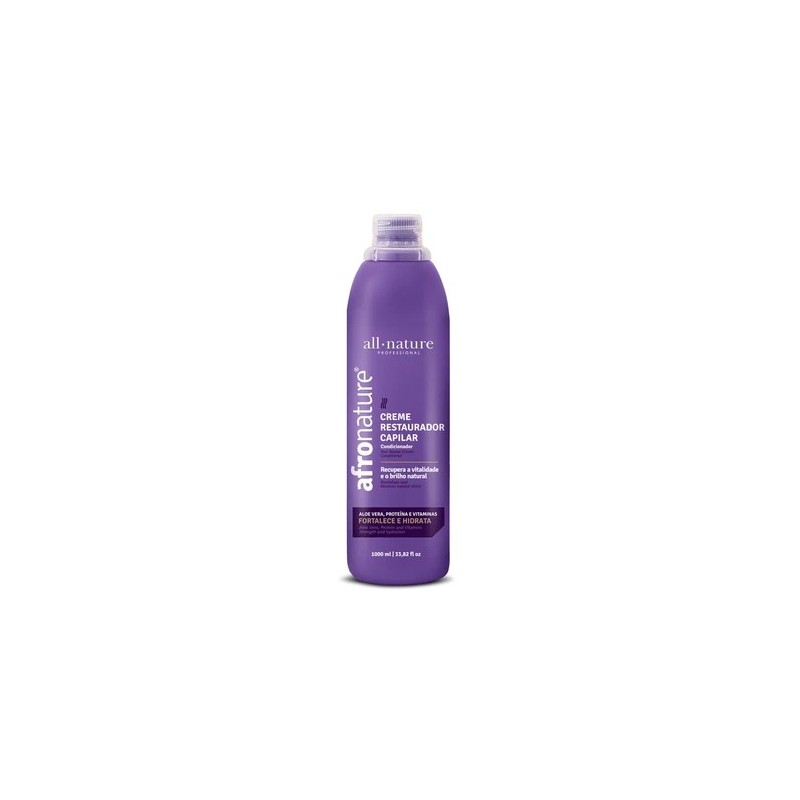 Crème Réparatrice Afro Aloe Vera 1000ml - All Nature Beautecombeleza.com