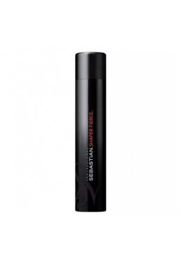 Shaper Strong Hold Hairspray - Spray Finalizador 400ml - Sebastian Professional Beautecombeleza.com