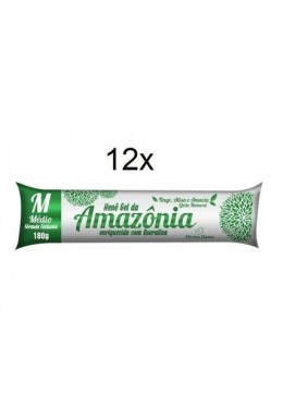 12x lot Brazilian Henna Henê Amazônia Hair Growth Keratin Gel 180g - Divina Dama Beautecombeleza.com