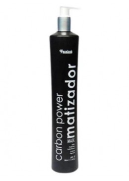 Matizador Hidratante Carbon Power 500g - Facelook 
Beautecombeleza.com