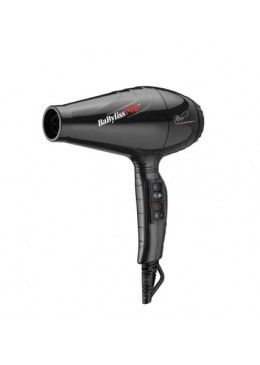 Professional MiraCurl Pro Black Star Hairstyling Dryer 220V 2000W - Babyliss Beautecombeleza.com