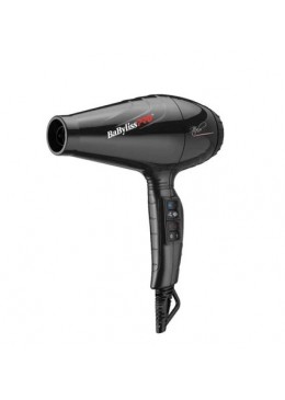 Secador BabyLiss Pro Black Star 220V 2000W - Babyliss Beautecombeleza.com