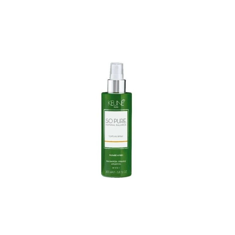 So Pure Texture Spray 200ml - Keune Beautecombeleza.com