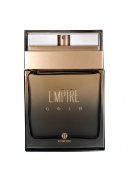 Brazilian Original Male Perfume Fragance Cologne Empire Gold 100ml - Hinode Beautecombeleza.com