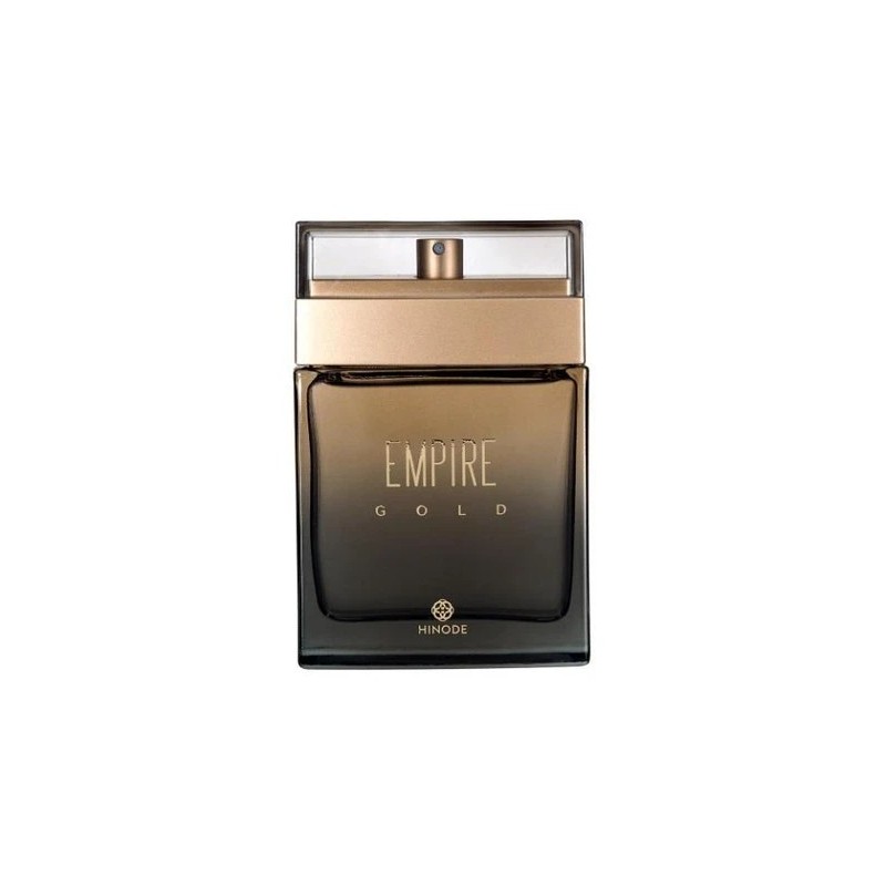 Brazilian Original Male Perfume Fragance Cologne Empire Gold 100ml - Hinode Beautecombeleza.com