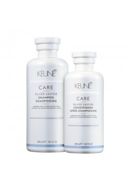 Care Silver Savior Duo Kit 2 Prod. - Keune Beautecombeleza.com