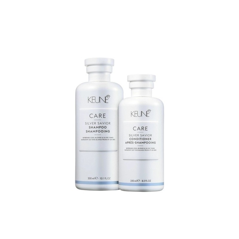 Care Silver Savior Duo Kit 2 Prod. - Keune Beautecombeleza.com