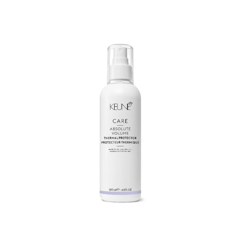 Care Absolute Protecteur Thermique Volume  Spray 200ml - Keune Beautecombeleza.com