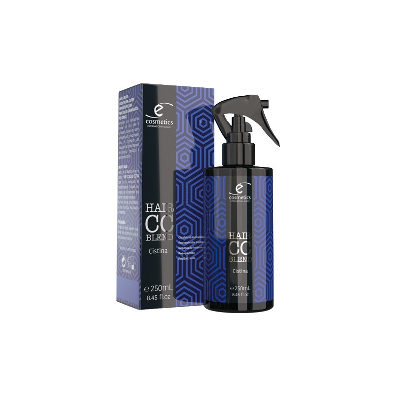 Cistina - Hair CC Blend - 250 ml - Ecosmetics Beautecombeleza.com Cistina - Hair CC Blend - 250 ml - Ecosmetics Beautecombeleza.com