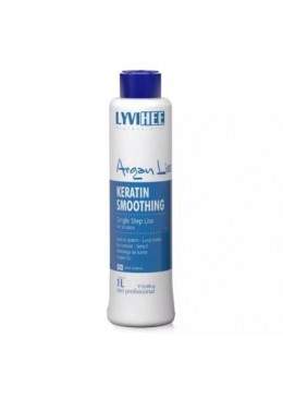 Escova Progressiva 0 %formol Argan Liss 1L - Lyvihee Beautecombeleza.com