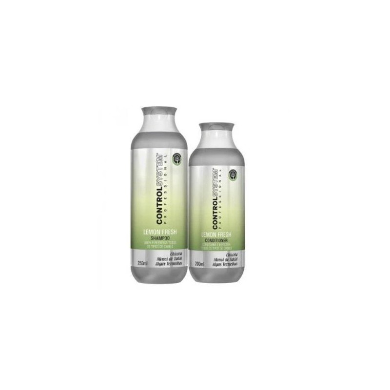 Control System Lemon Fresh Duo Kit 2 Prod. - Control System Beautecombeleza.com Control System Lemon Fresh Duo Kit 2 Prod. - Control System Beautecombeleza.com