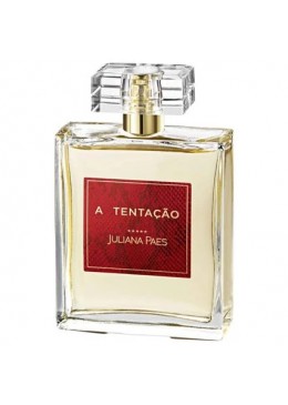 A Tentação Juliana Paes Eau de Cologne - Parfum Femme 100ml Beautecombeleza.com