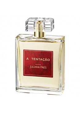 The Temptation Juliana Paes Eau de Cologne - Women's Perfume 100ml Beautecombeleza.com