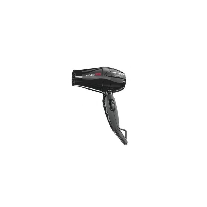 MiraCurl Pro Nano Titanium Bambino 5510 Mini Hairstyling Dryer Bivolt - Babyliss Beautecombeleza.com