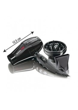 MiraCurl Pro Nano Titanium Bambino 5510 Mini Hairstyling Dryer Bivolt - Babyliss Beautecombeleza.com