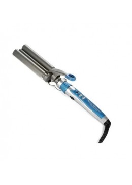 MiraCurl Pro Nano Titanium Triondas  Bigoudi Modeleur 16mm 110V 127V 385F - Babyliss Beautecombeleza.com