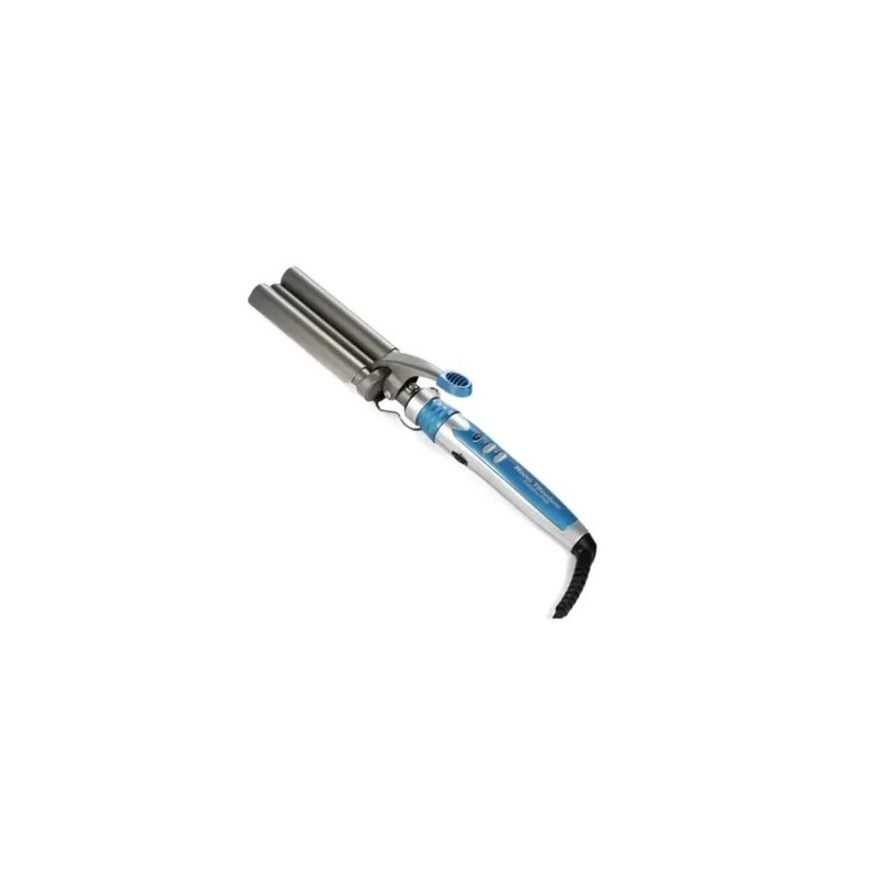 Modelador MiraCurl Pro Nano Titanium Triondas 16mm 110V 127V 385F - Babyliss Beautecombeleza.com Modelador MiraCurl Pro Nano Titanium Triondas 16mm 110V 127V 385F - Babyliss Beautecombeleza.com