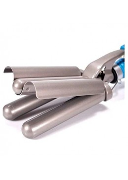 MiraCurl Pro Nano Titanium Triondas  Bigoudi Modeleur 16mm 110V 127V 385F - Babyliss Beautecombeleza.com