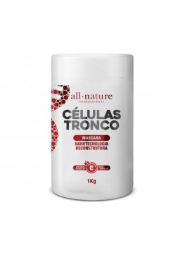 Masque Cellules Souches Reconstructives Nanotechnologiques 1Kg - All Nature Beautecombeleza.com