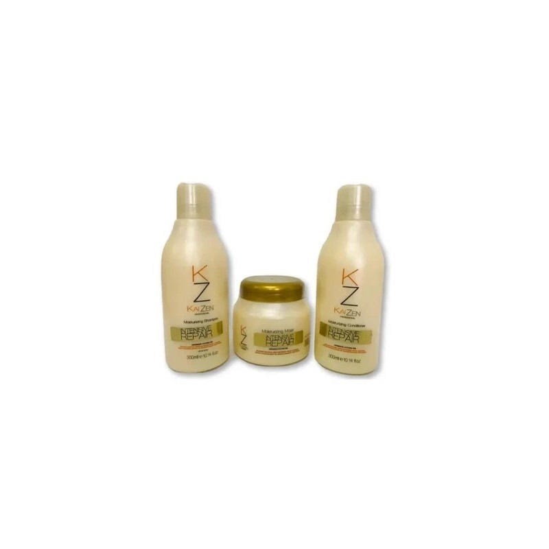 Hydratant Intensive Repair Moisturizing Kit 3 Prod. - Kaizen Beautecombeleza.com