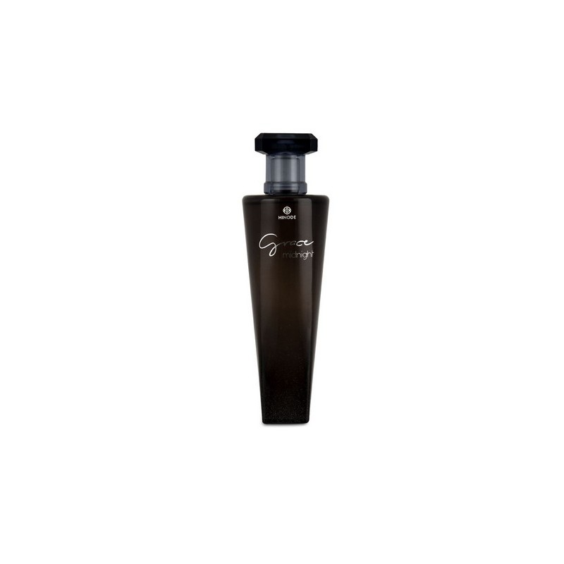 Grace Midnight Deo Colônia 100ml - Hinode  Beautecombeleza.com