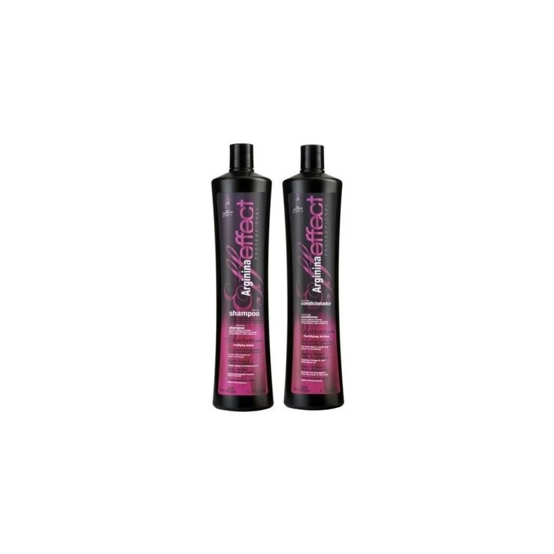 Arginina Effect Active Repair Kit 2x1L - Griffus Beautecombeleza.com