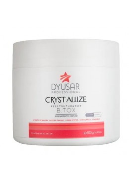 Professional Crystallize Restructuring Alignment Reconstruct Btox 500g - Dyusar Beautecombeleza.com