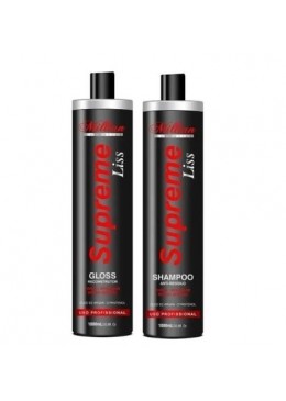 High Performance Capillary Realignment Supreme Liss Treatment Kit 2x1L - Millian Beautecombeleza.com