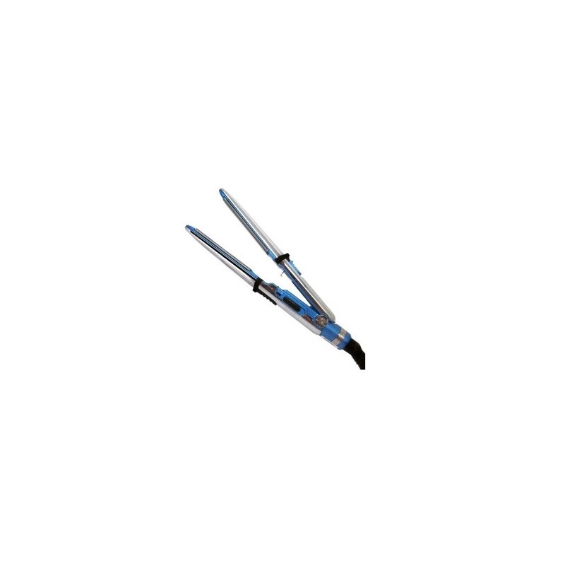MiraCurl PRO Optima2000 Nano Titanium Mini Fer à lisser Bivolt 3/4' 420F - Babyliss
Beautecombeleza.com MiraCurl PRO Optima2000 Nano Titanium Mini Fer à lisser Bivolt 3/4' 420F - Babyliss
Beautecombeleza.com