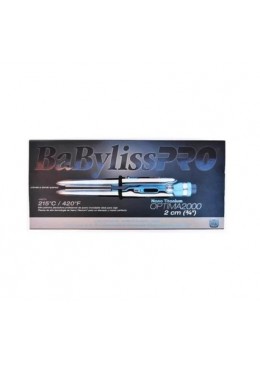 MiraCurl Mini Prancha Nano Titanium Pro Optima2000 3/4' 19mm - BabyLiss 
Beautecombeleza.com