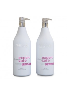 Linha Expert Care 2x1500ml - Tridium Cosméticos 
Beautecombeleza.com