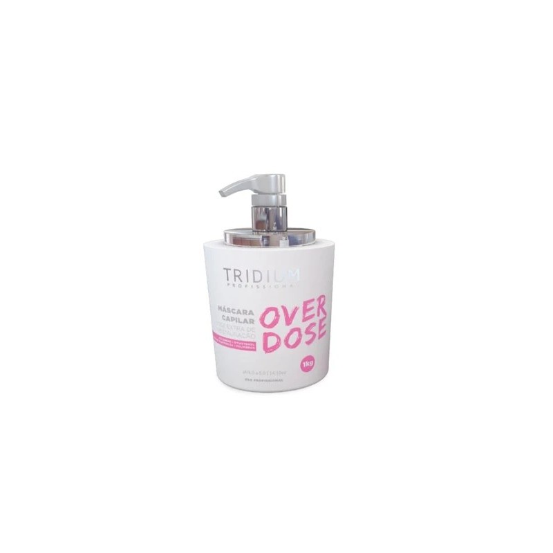 Overdose D-panthenol Collagen Polymers Keratin Restore Mask 1Kg - Tridium Beautecombeleza.com Overdose D-panthenol Collagen Polymers Keratin Restore Mask 1Kg - Tridium Beautecombeleza.com