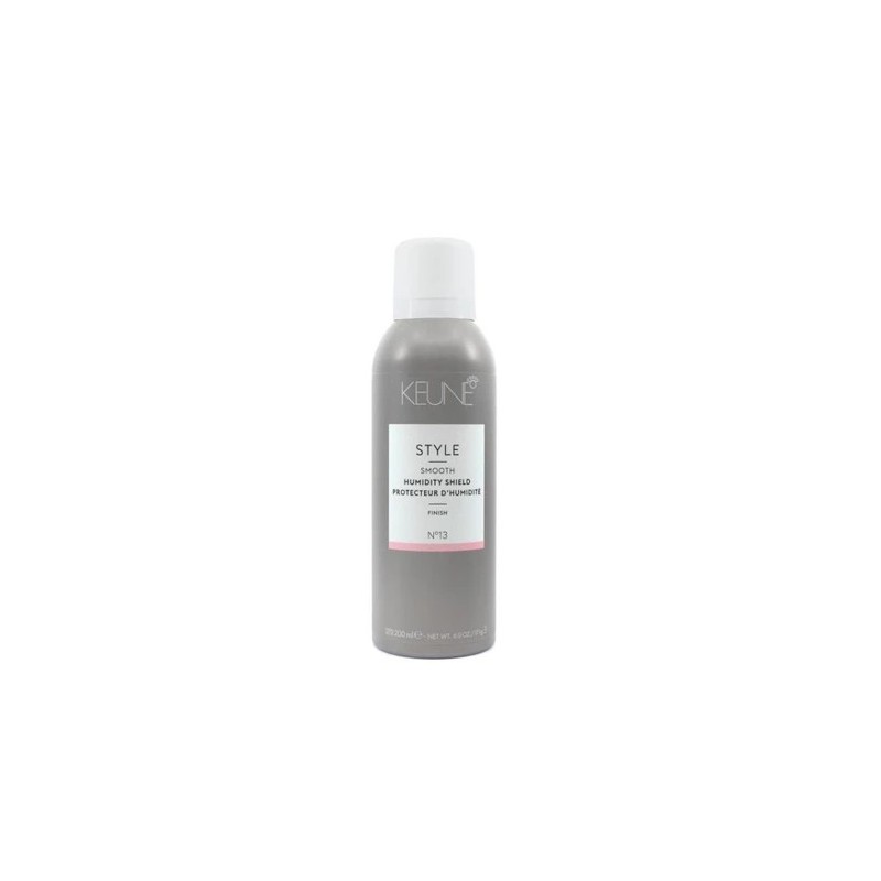 Style Humidity Shield Anti Frizz Brightness Daily Protector Spray 200ml - Keune Beautecombeleza.com Style Humidity Shield Anti Frizz Brightness Daily Protector Spray 200ml - Keune Beautecombeleza.com