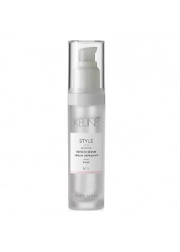 Style Brightness Smooth Defrizz Luminous Serum Treatment Finisher 30ml - Keune Beautecombeleza.com