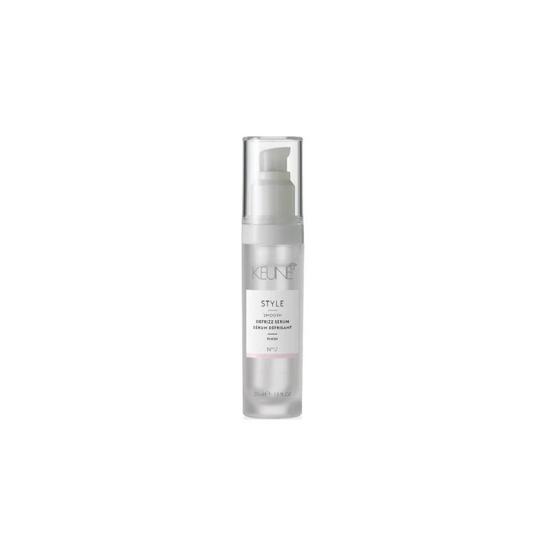 Style Brightness Smooth Defrizz Luminous Serum Treatment Finisher 30ml - Keune Beautecombeleza.com