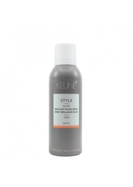 Style Brilliant Gloss Finishing Lightness Hairstyling Vegan Spray 200ml - Keune Beautecombeleza.com