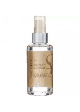 Luxe Almond Argan Reconstructive Treatment Oil 100ml - System Professional Beautecombeleza.com