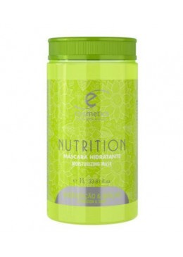 Nutrition Máscara Hidratante 1000ml - Ecosmetics Beautecombeleza.com