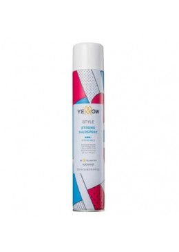 Style Strong - Spray Fixador 500ml - Yellow Beautecombeleza.com