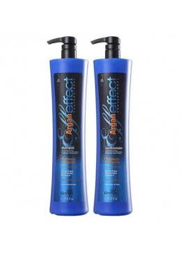 Argan Effect Duo Kit 2x1L - Griffus Beautecombeleza.com