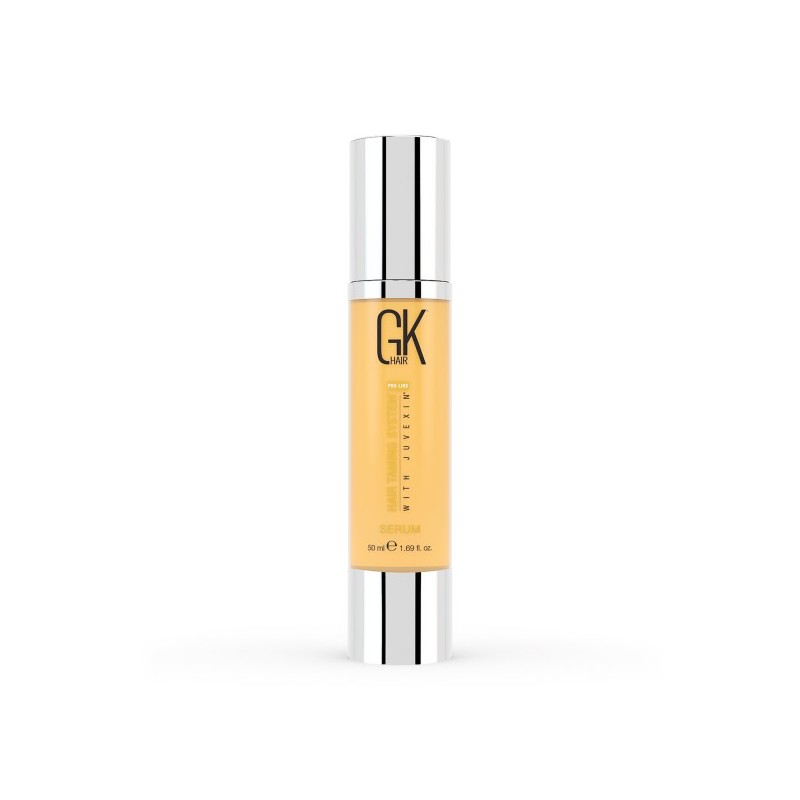 Anti Frizz Treatment Argan Oil Serum Anti Age Protection Finisher 50ml - GK Hair Beautecombeleza.com Anti Frizz Treatment Argan Oil Serum Anti Age Protection Finisher 50ml - GK Hair Beautecombeleza.com