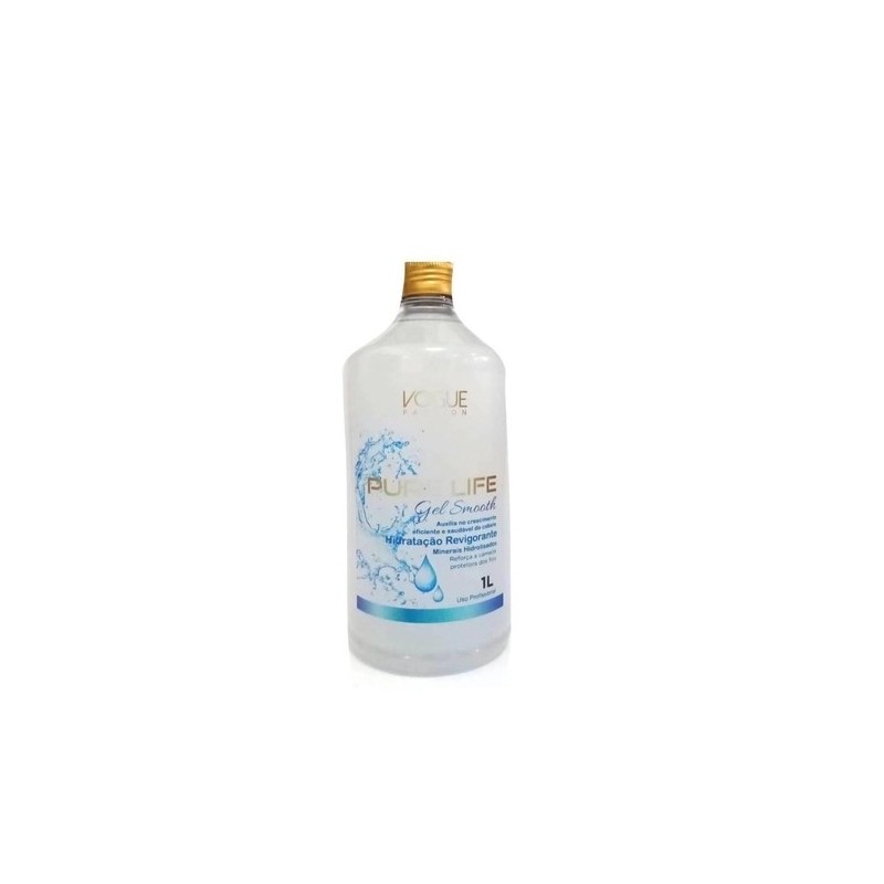 Pure Life Progressive Gel Smooth Brush Invigorating Hydration 1L - Vogue Fashion Beautecombeleza.com Pure Life Progressive Gel Smooth Brush Invigorating Hydration 1L - Vogue Fashion Beautecombeleza.com